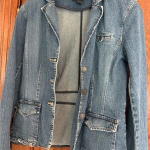 New York & Company Classic Denim Jacket